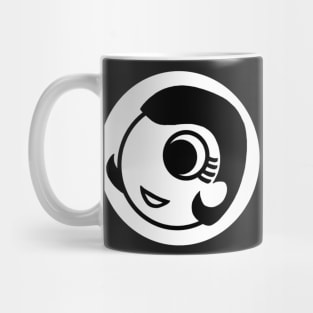 natty boh girl Mug